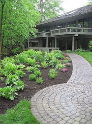 Professional Landscape Project in Marysville, OH